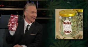 The late show with Jimmy Fallon featuring Bill Maher._SCALED