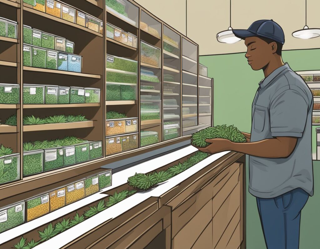 Acquiring Marijuana Seeds in Nebraska