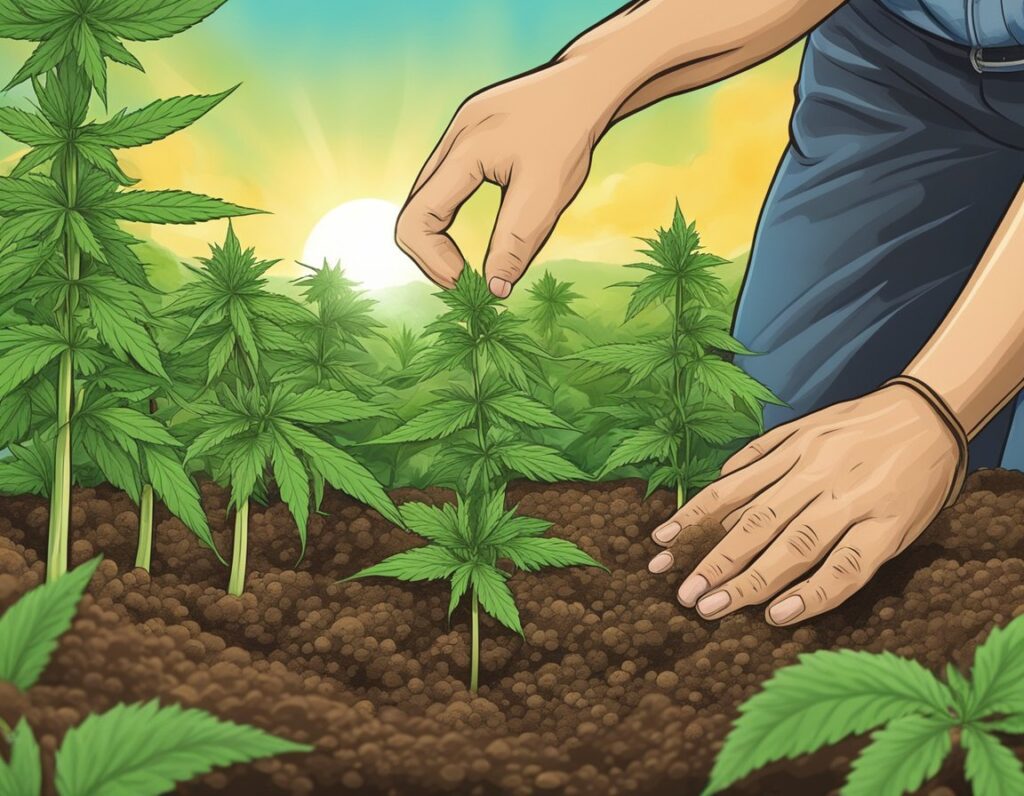 Acquiring and Growing Marijuana Seeds