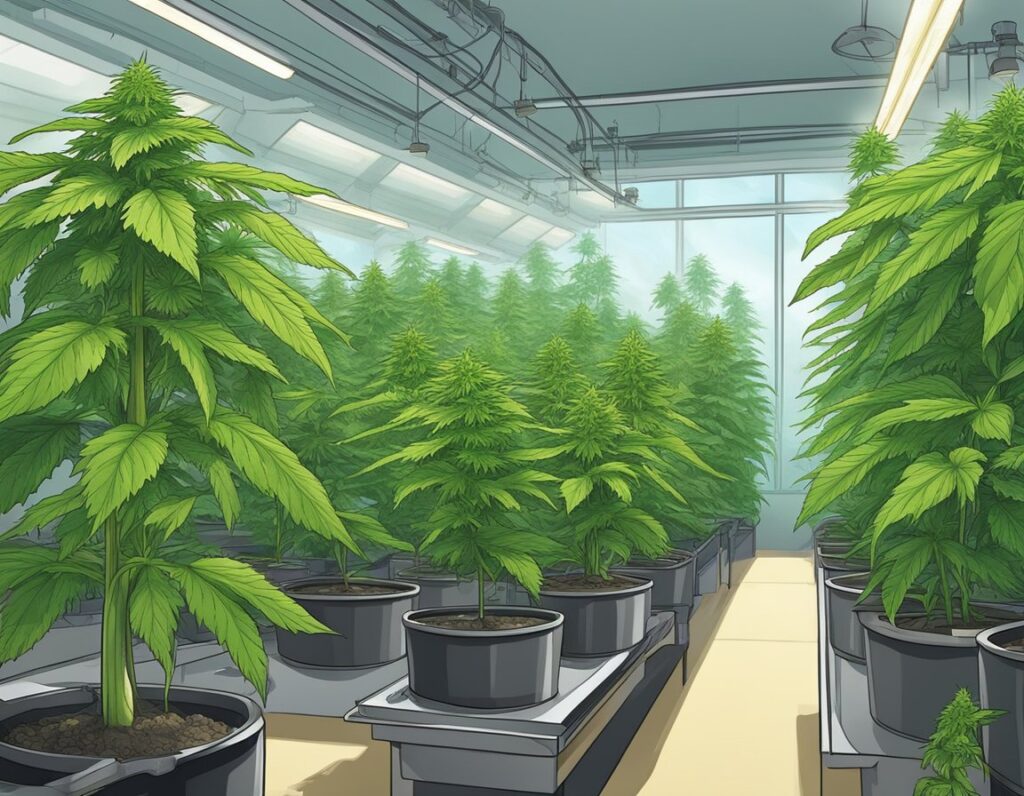 Advanced Topics in Marijuana Cultivation