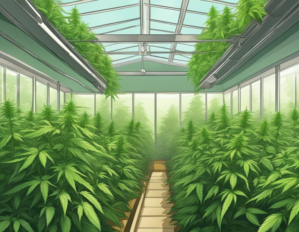 Best Practices for Cultivating Marijuana in Rhode Island