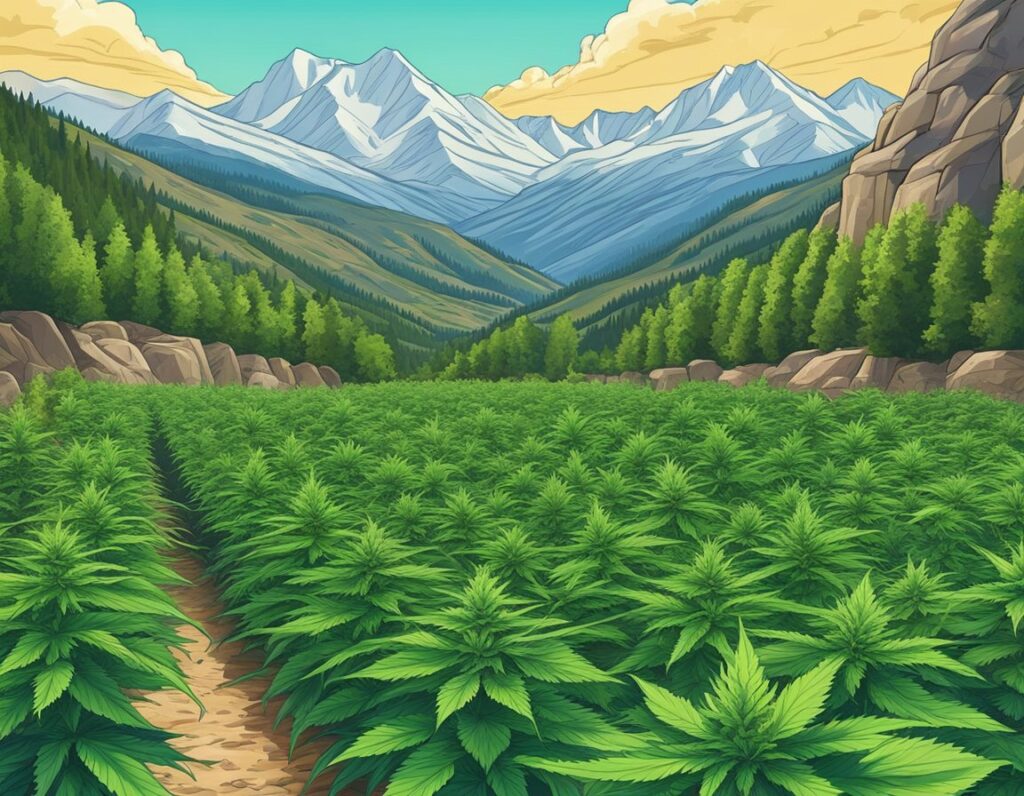 Cannabis Cultivation in Colorado