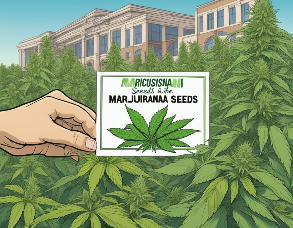 Choosing the Right Marijuana Seeds in Missouri