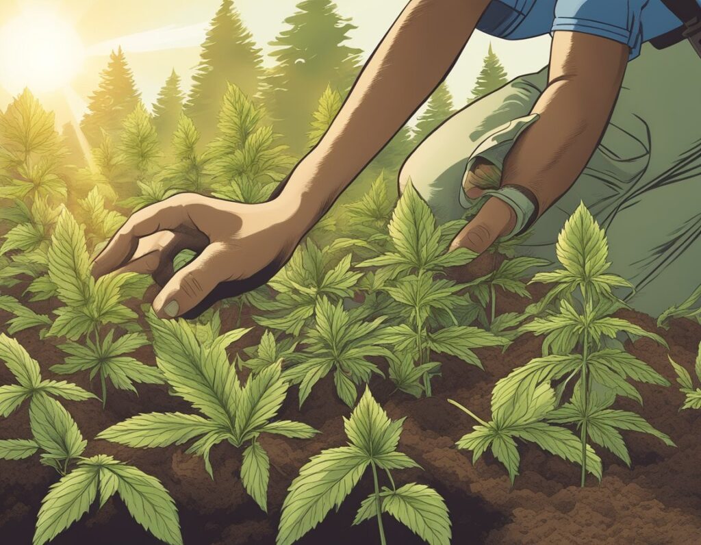 Cultivating Marijuana Seeds in Maine