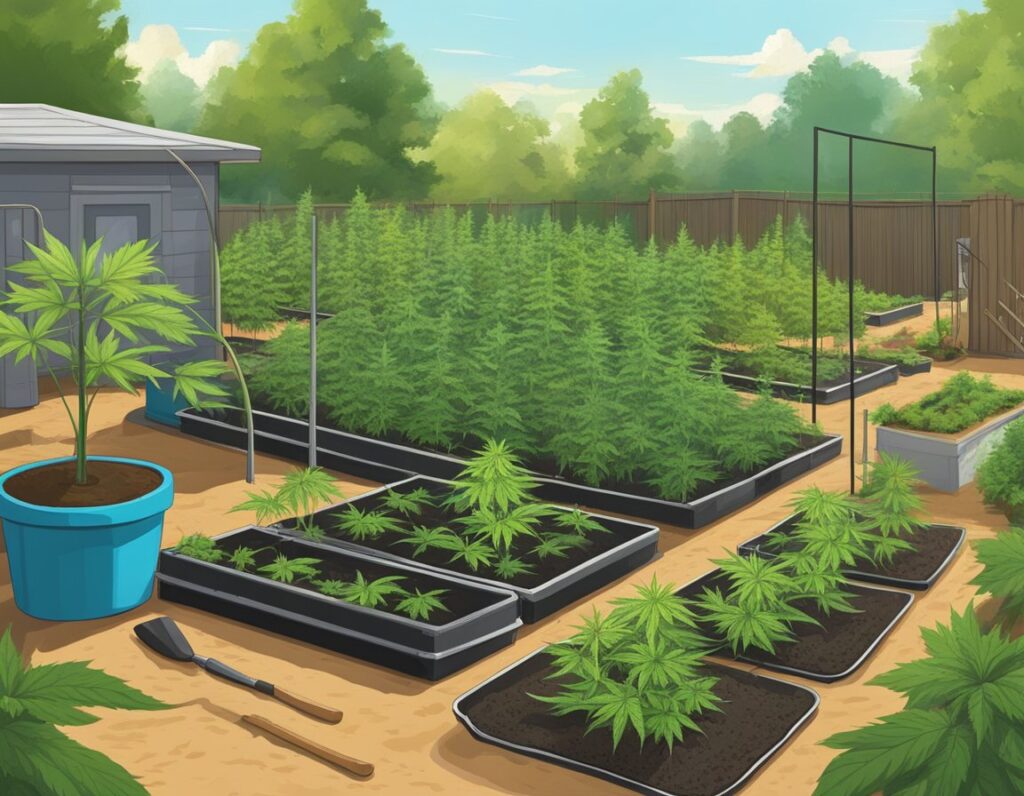 Cultivation Tips for Growing Cannabis in Arkansas