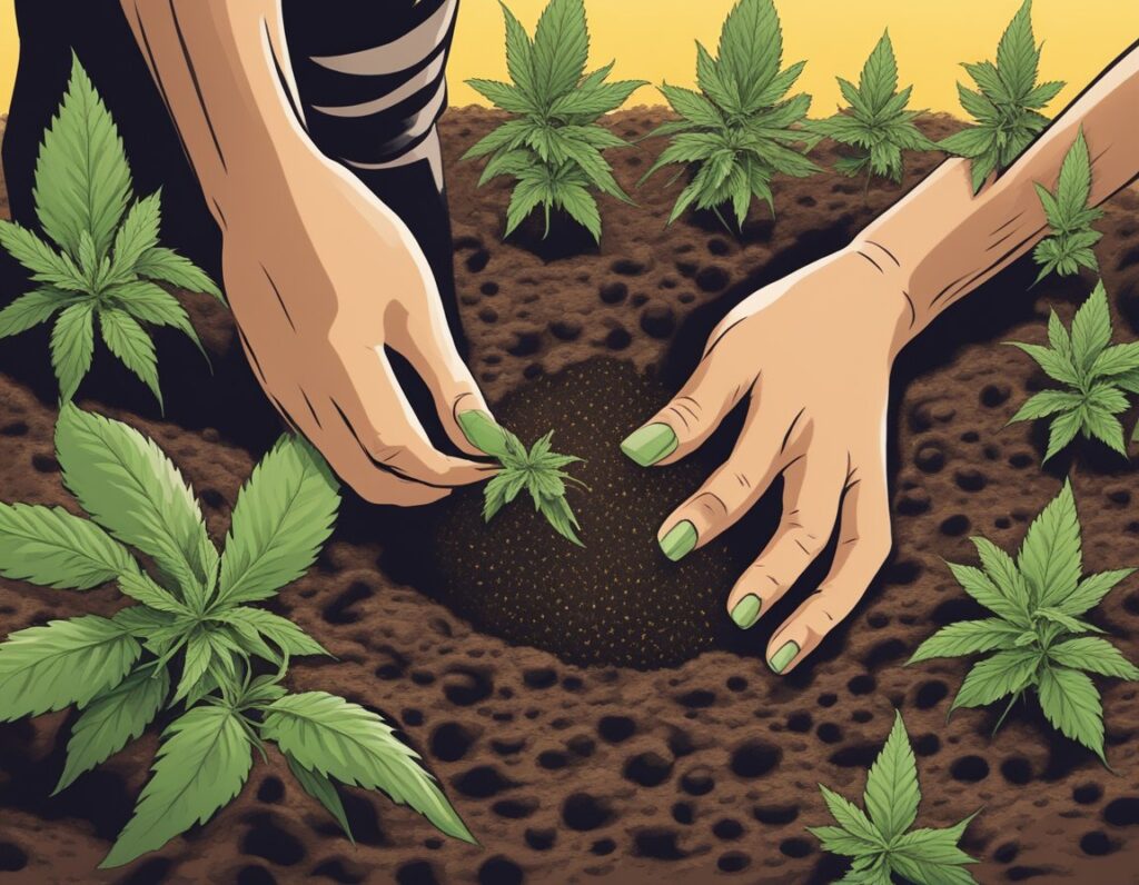 Cultivation and Care for Marijuana Seeds in Nebraska