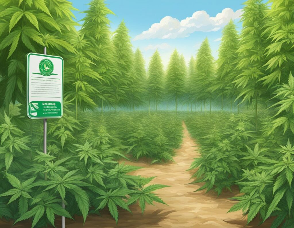 Cultivation and Legal Aspects