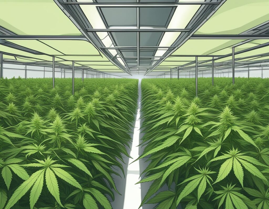 Cultivation of Cannabis Plants in Connecticut