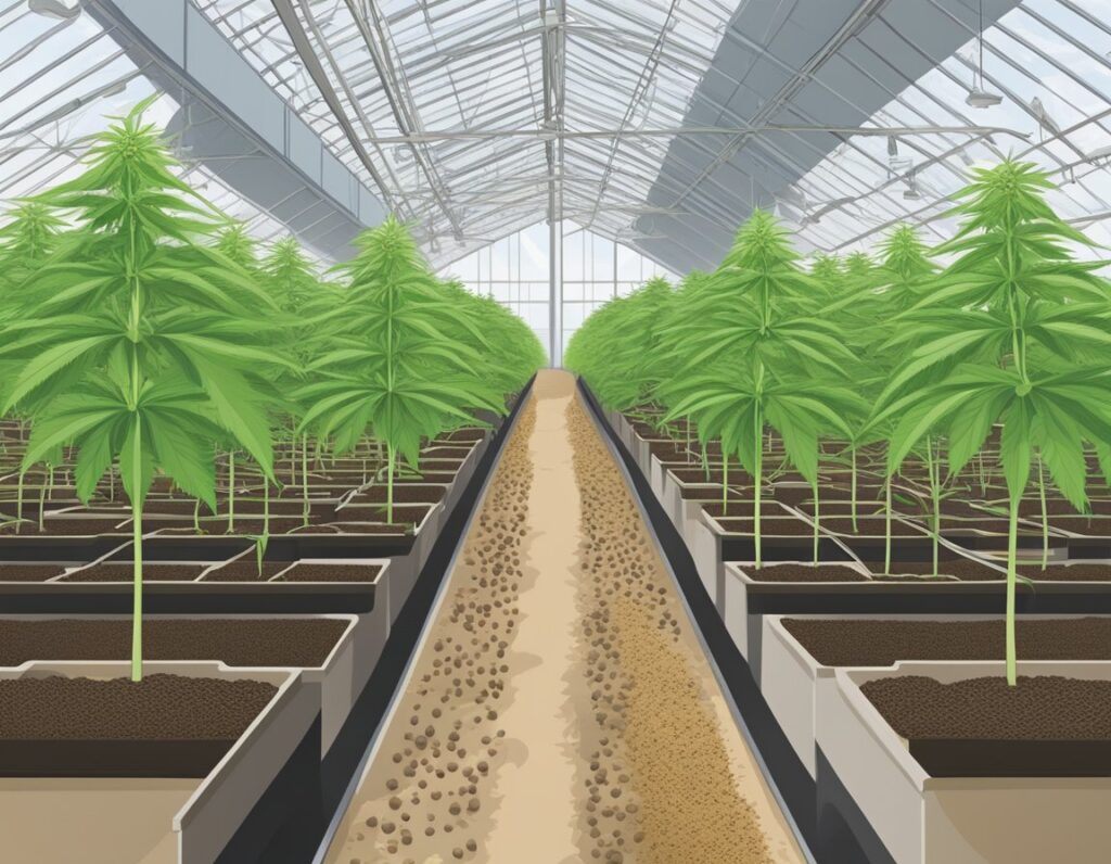 Cultivation of Marijuana Seeds in New Hampshire