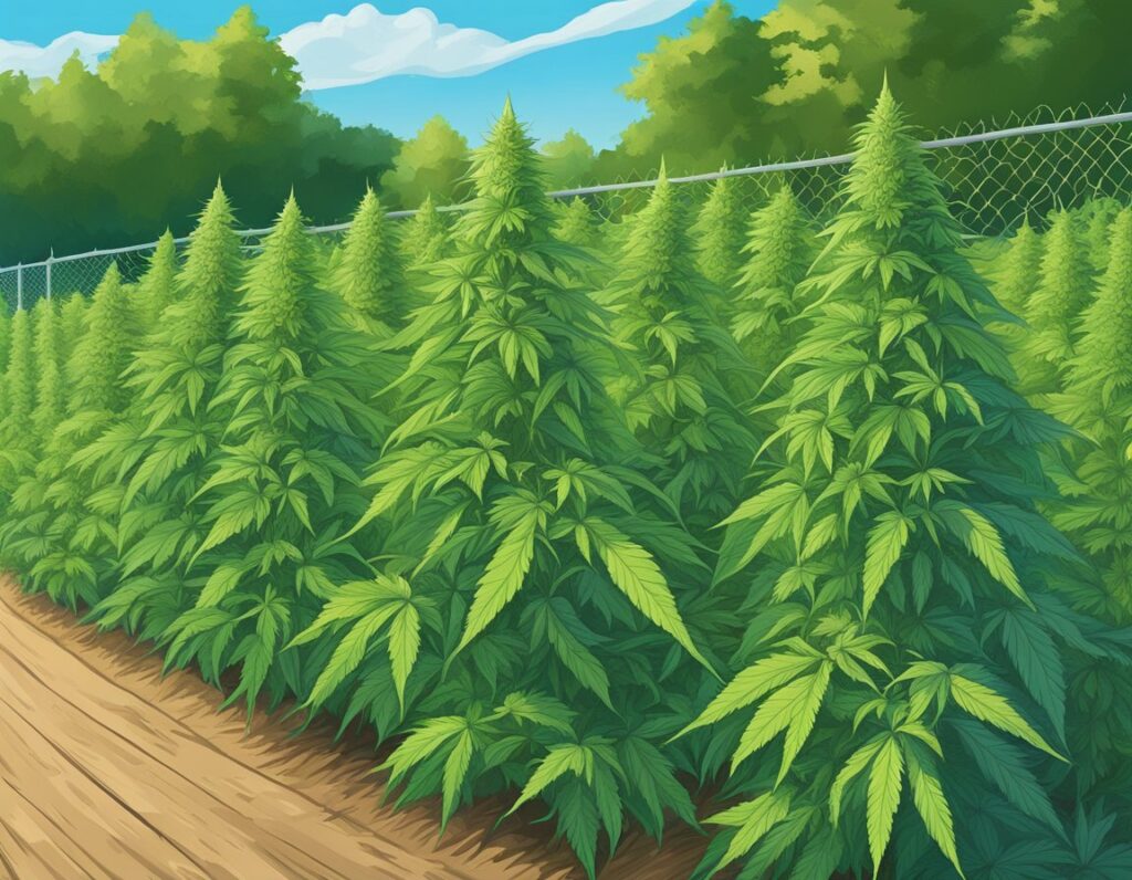 Growing Cannabis in Massachusetts