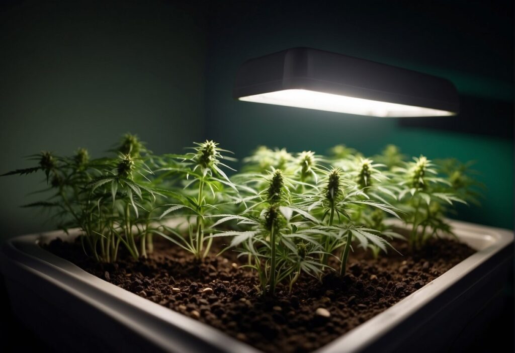 Growing Marijuana Seeds in Alabama