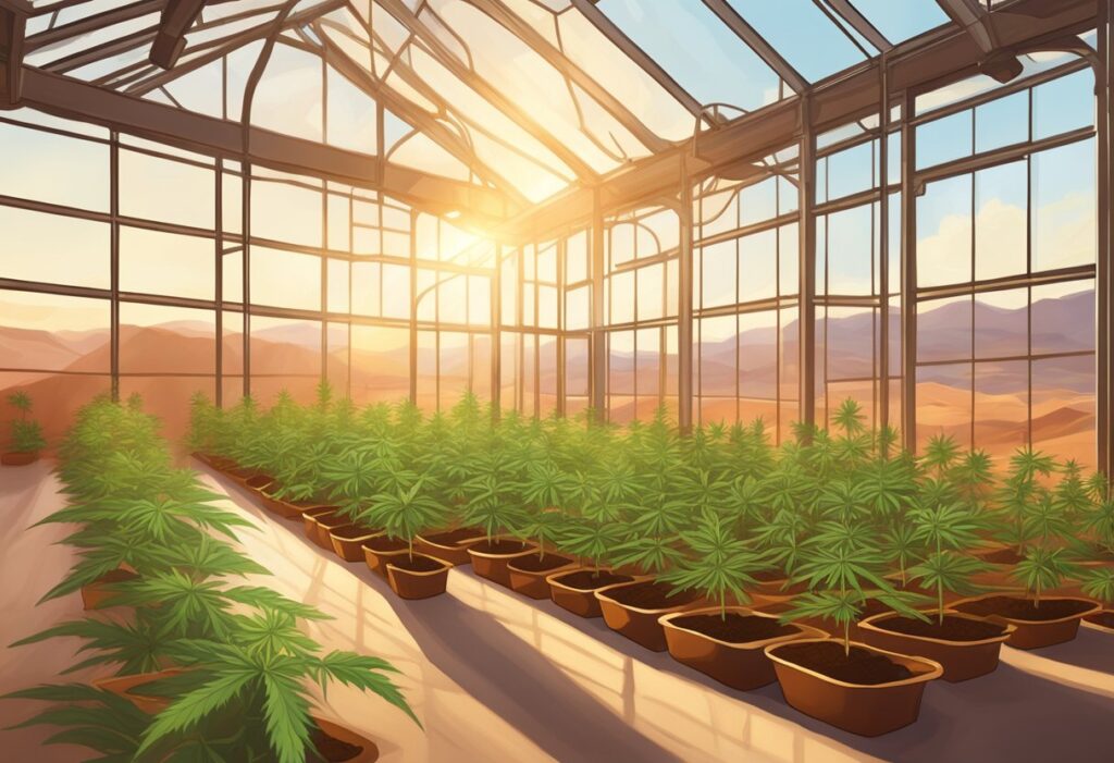 Growing Marijuana Seeds in New Mexico