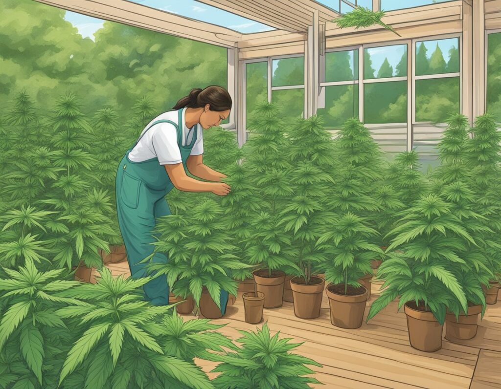 Growing and Using Medical Marijuana