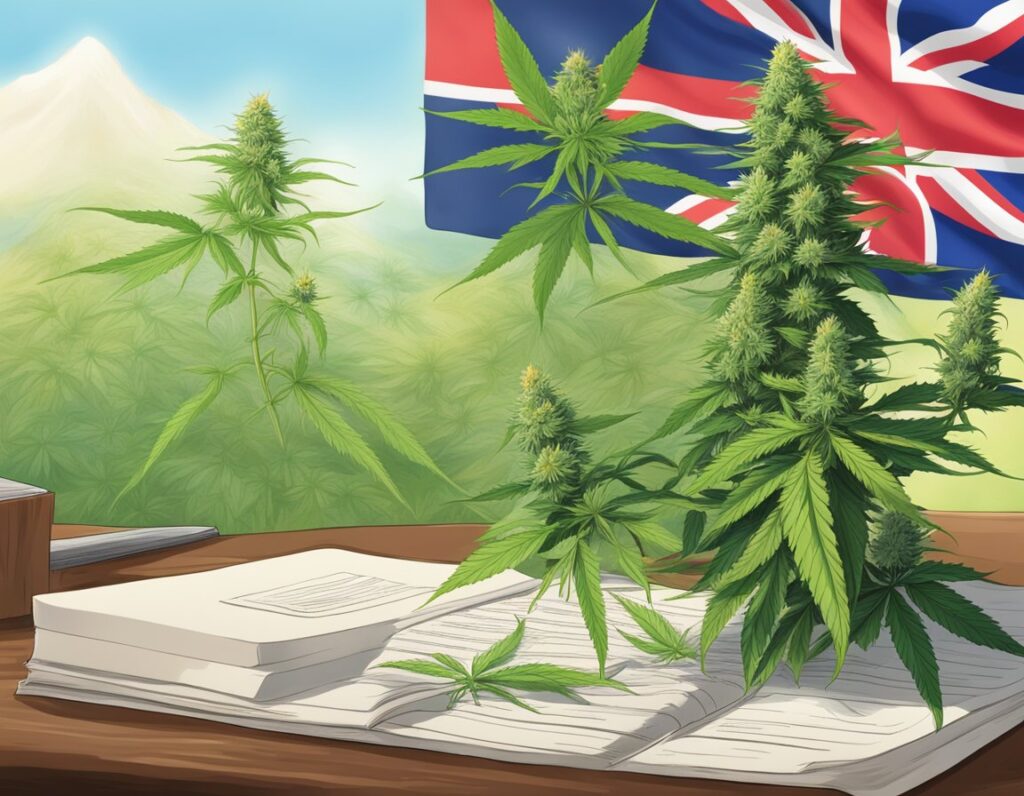 Legal Aspects of Cannabis in Hawaii