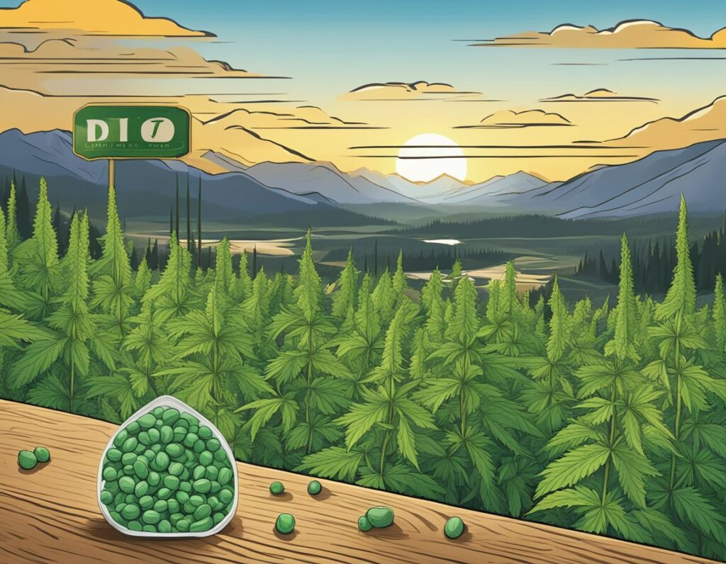 Marijuana Seeds in Idaho