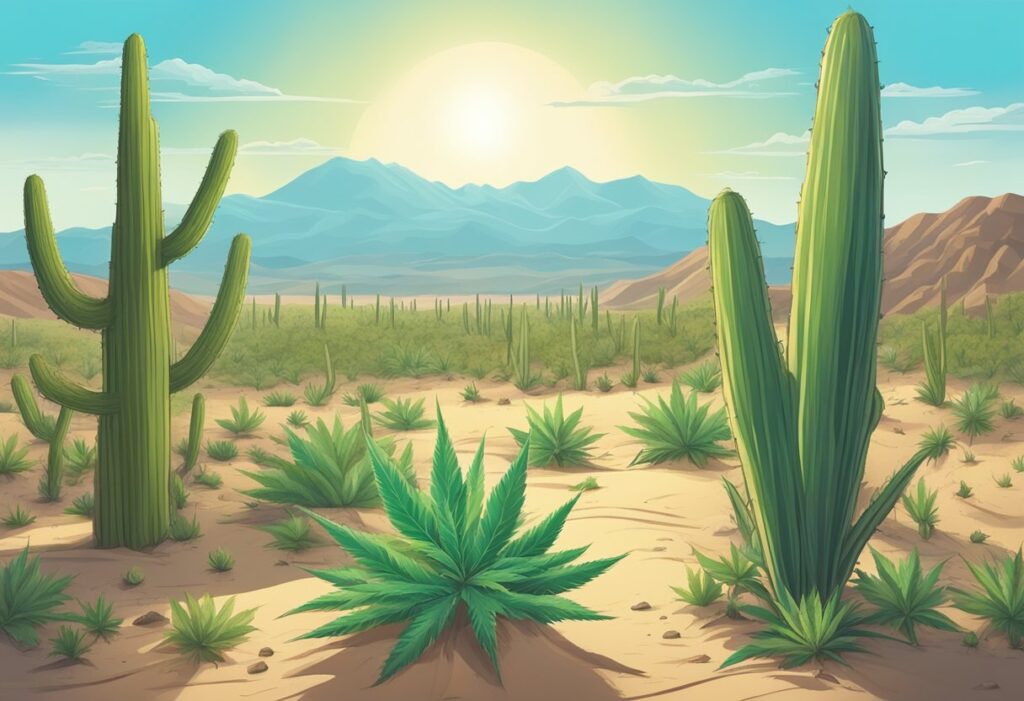 Marijuana Seeds in New Mexico