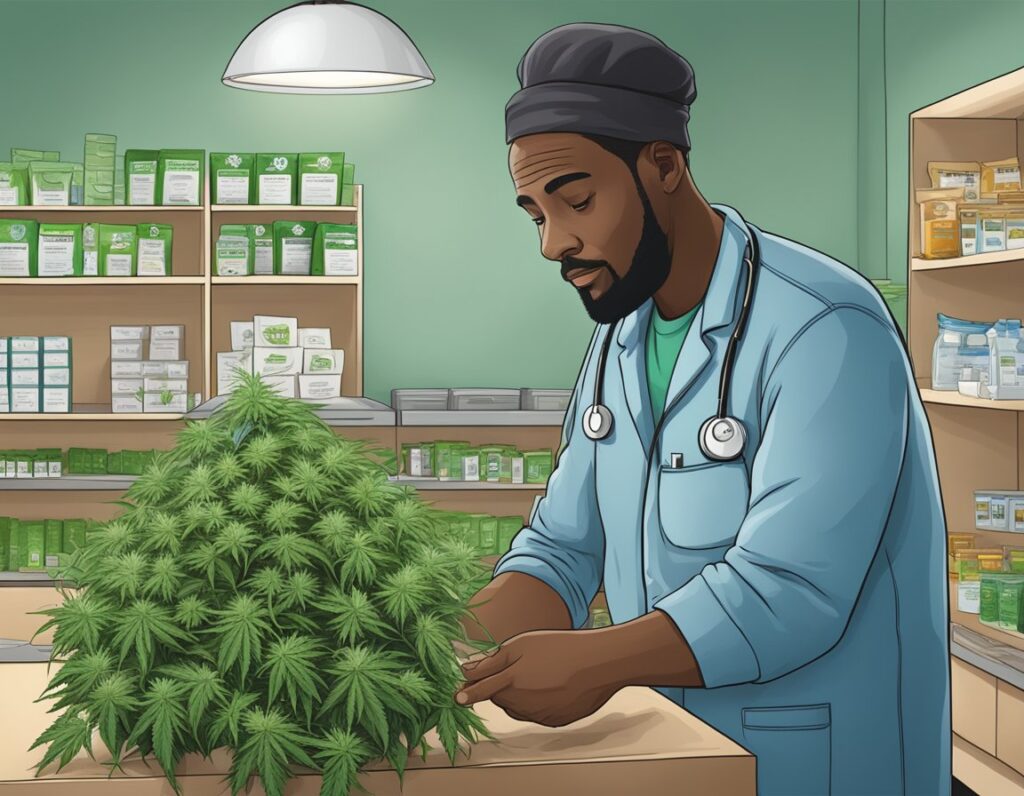 Medical Marijuana in Georgia Patient Information