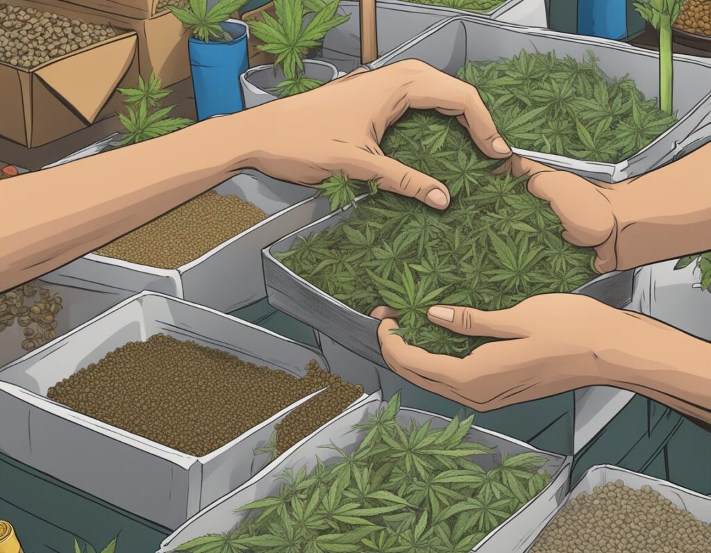 Navigating the Market for Marijuana Seeds