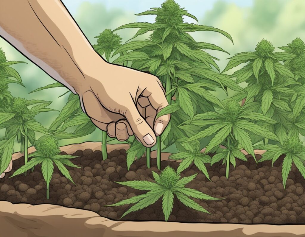 Procuring and Utilizing Marijuana Seeds