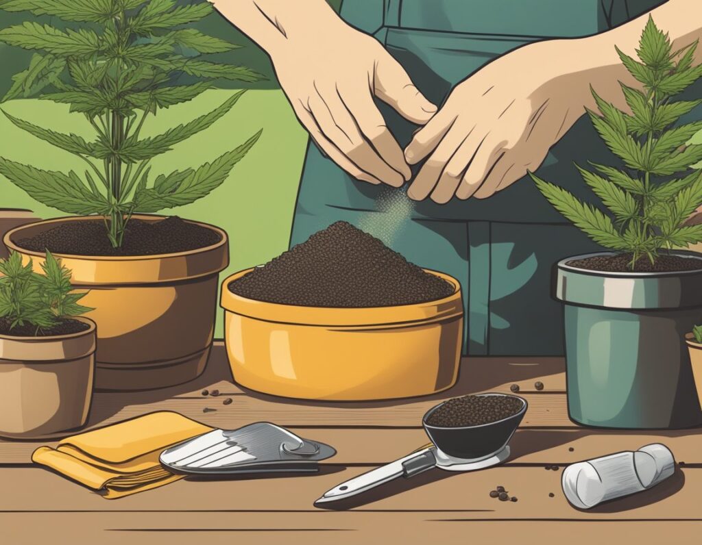 Procuring and Utilizing Marijuana Seeds