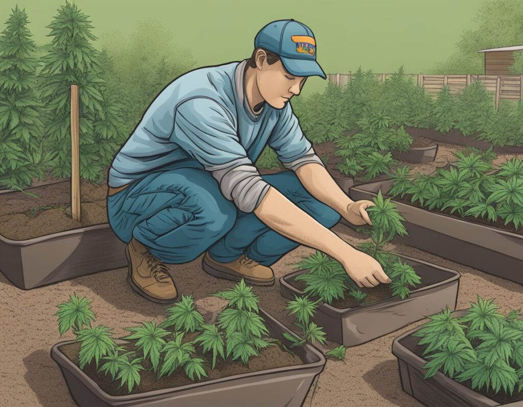 Purchasing and Growing Marijuana Seeds