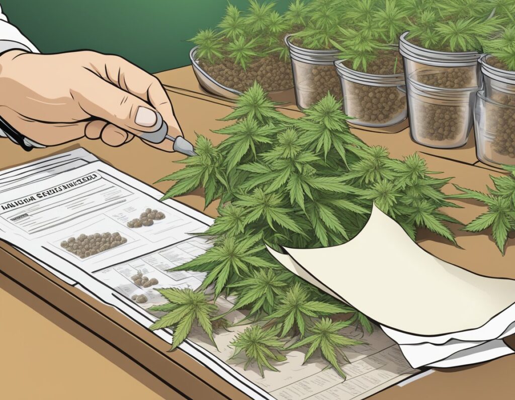 Purchasing and Legal Considerations of Marijuana Seeds