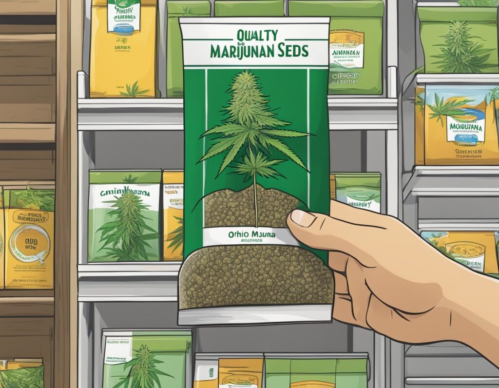 Selecting Quality Cannabis Seeds