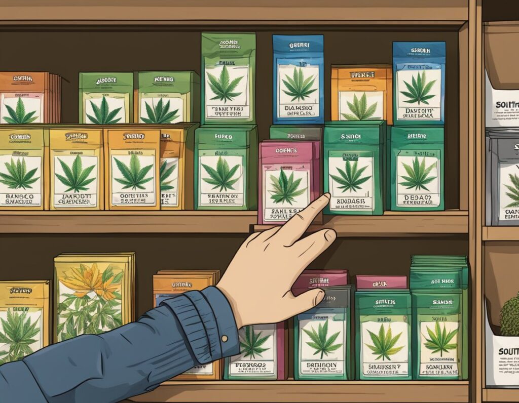 Selecting the Right Marijuana Seeds