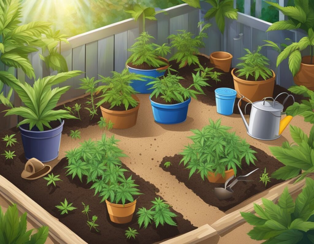 Starting Your Cannabis Garden in Florida