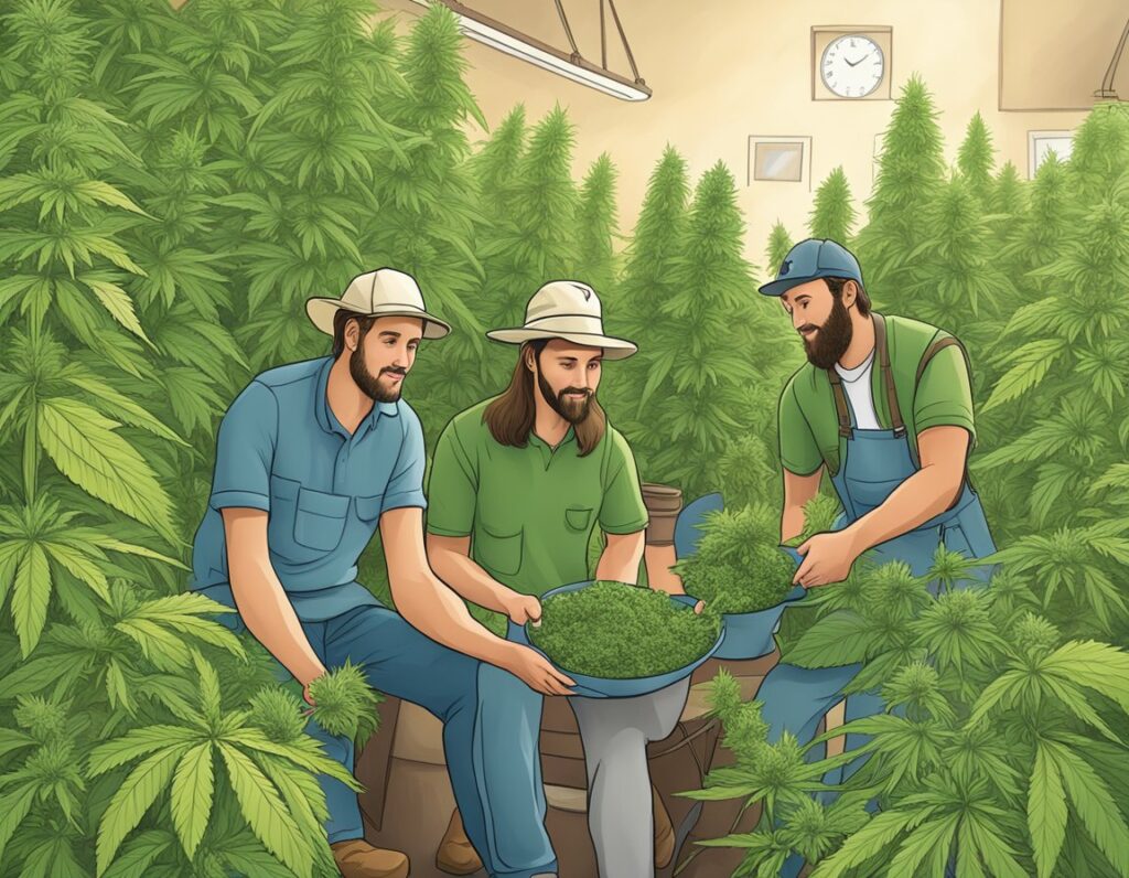 Support and Resources for Marijuana Growers