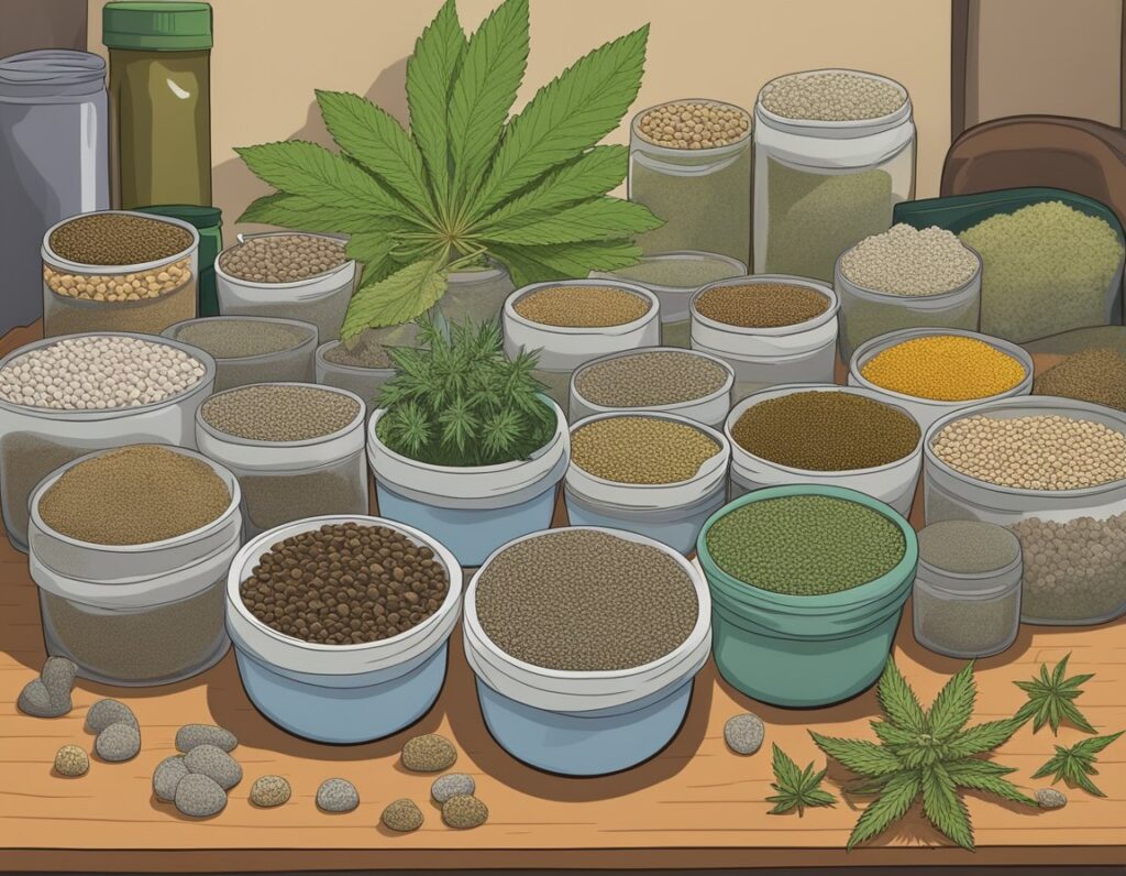Types of Marijuana Seeds Available