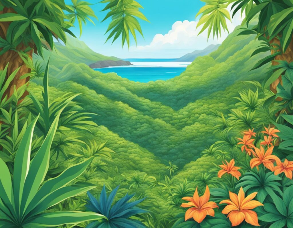 Understanding Hawaii's Unique Cannabis Climate