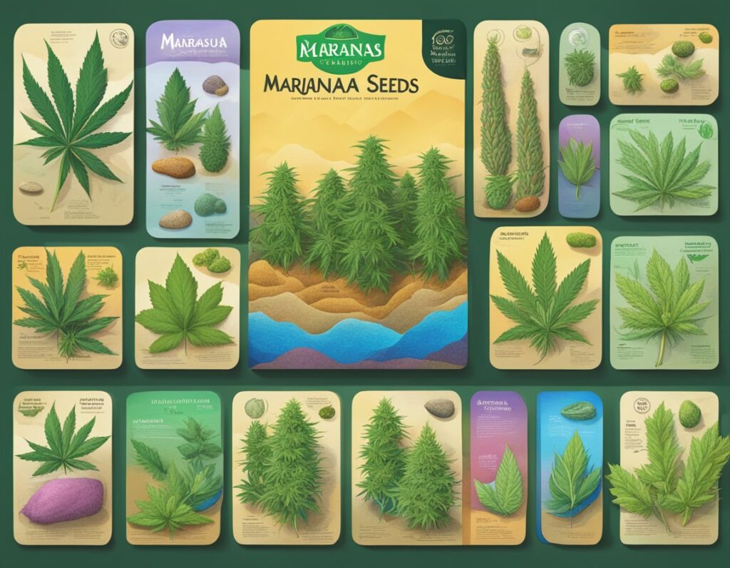Understanding Marijuana Seeds in Arkansas