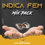 Indica Feminized Seeds Mix Pack