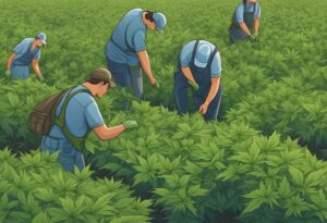Medicinal CBD Cultivation Insights - From Seed to Harvest​