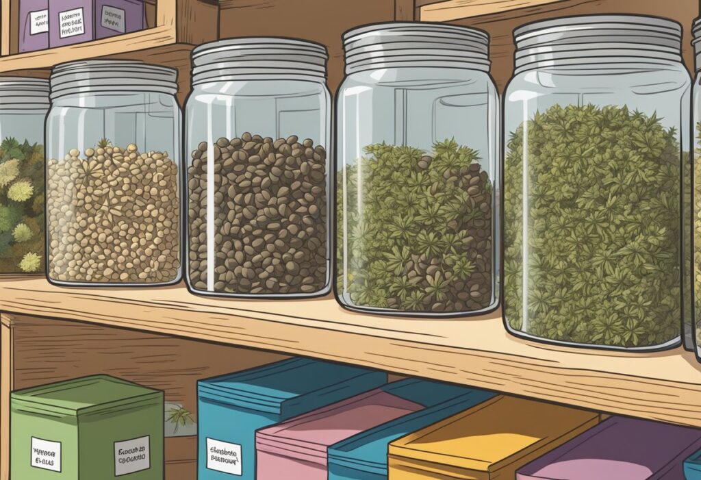 Choosing the Right Strains