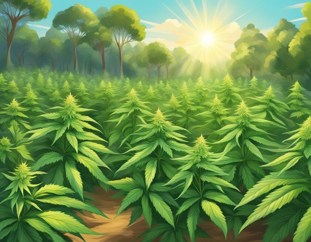 Growing Marijuana in New South Wales