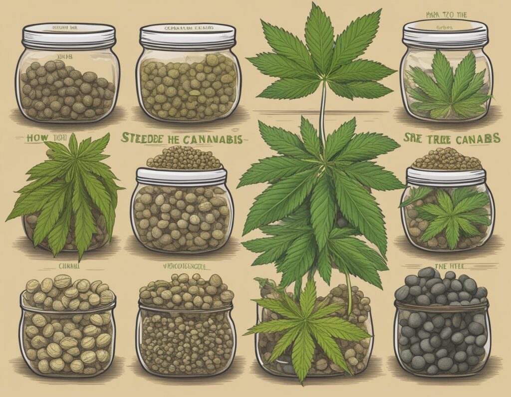 How to Choose the Right Cannabis Seeds in Vermont