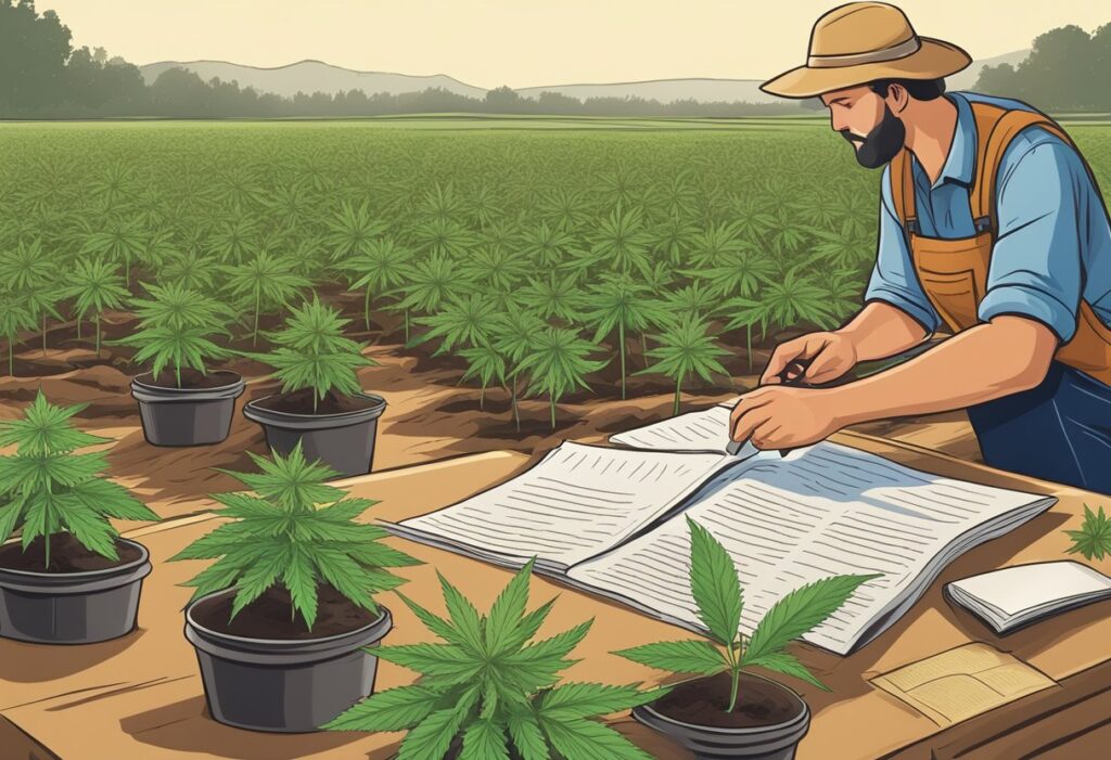 Legal Considerations for Cultivation