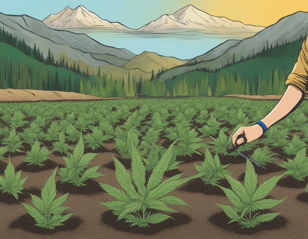 Montana Marijuana Legislation