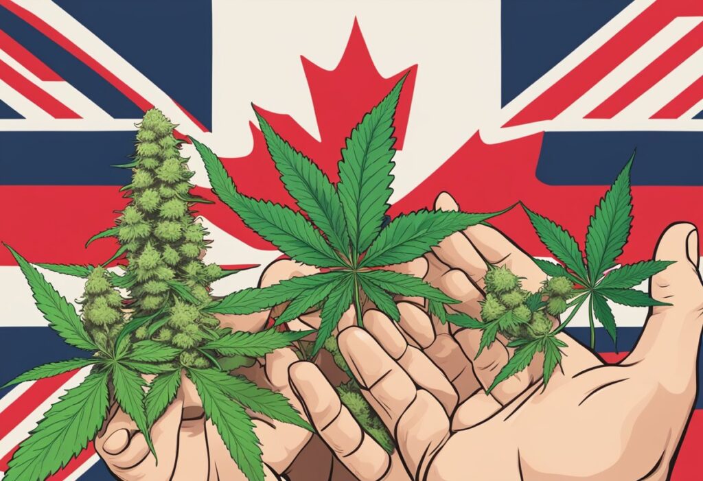 Understanding Regular Cannabis Seeds in Canada