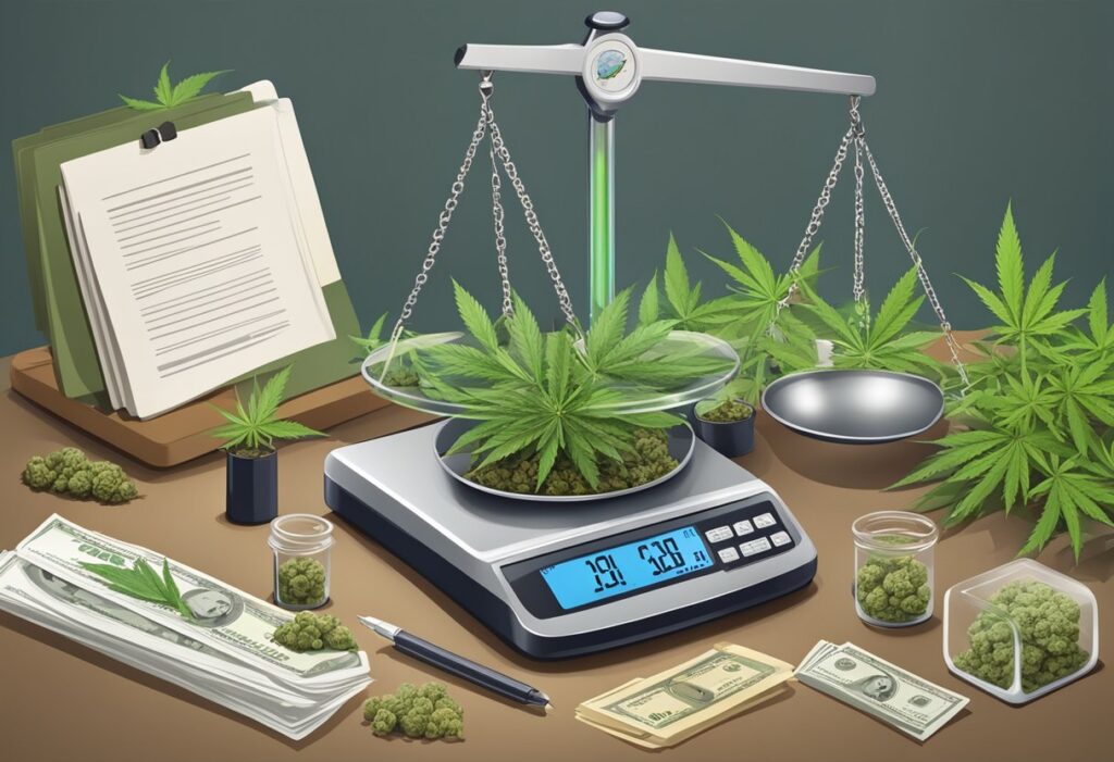 The Economics of Home-Grown Marijuana in Canada