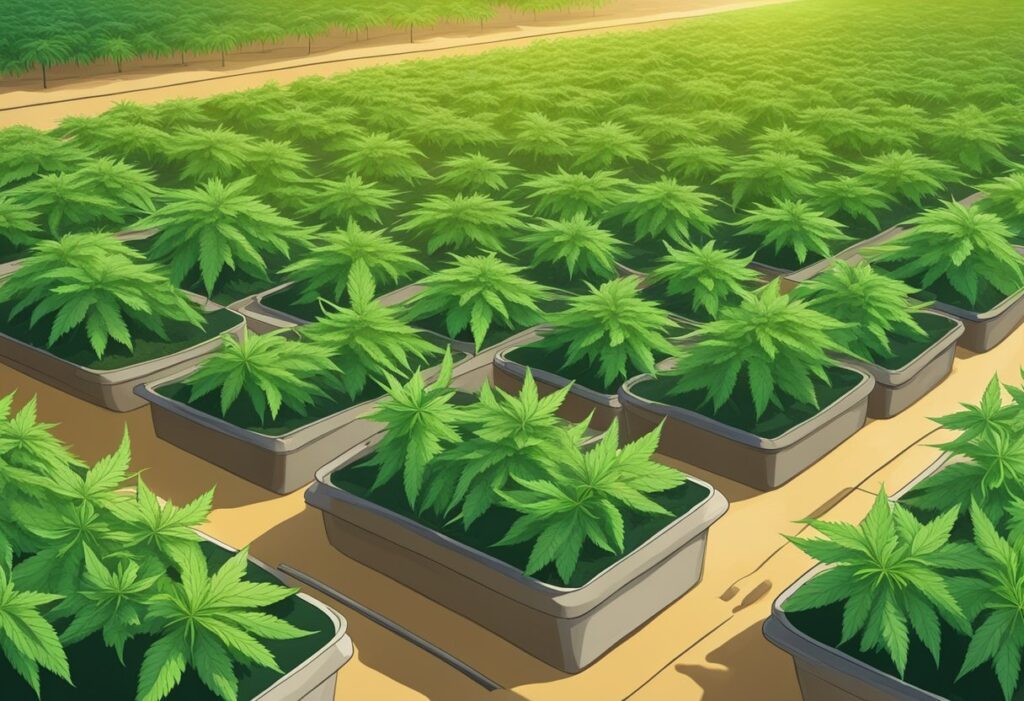Cultivation Techniques for Optimal Yield
