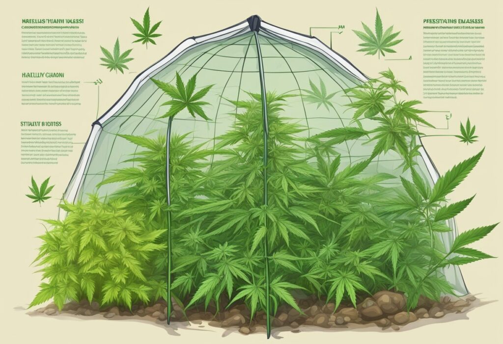 Protecting Your Canadian Marijuana Crop