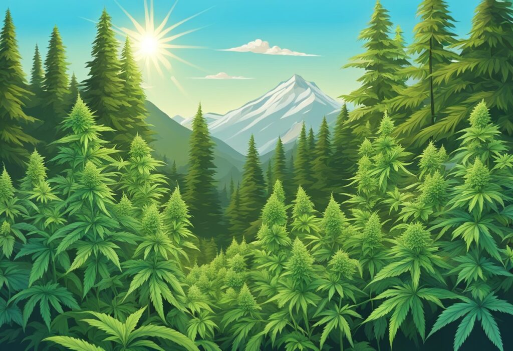 Mastering Outdoor Marijuana Cultivation in Canada