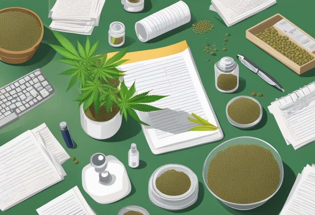 Health Benefits and Therapeutic Uses of Marijuana Seeds