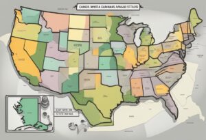 Navigating the Legal Landscape of White Widow Cannabis in the US