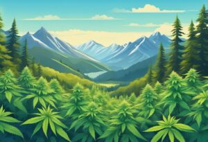 The Effects of Climate Change on Marijuana Cultivation in Canada
