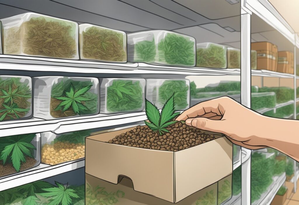 Purchasing and Germinating Your Seeds
