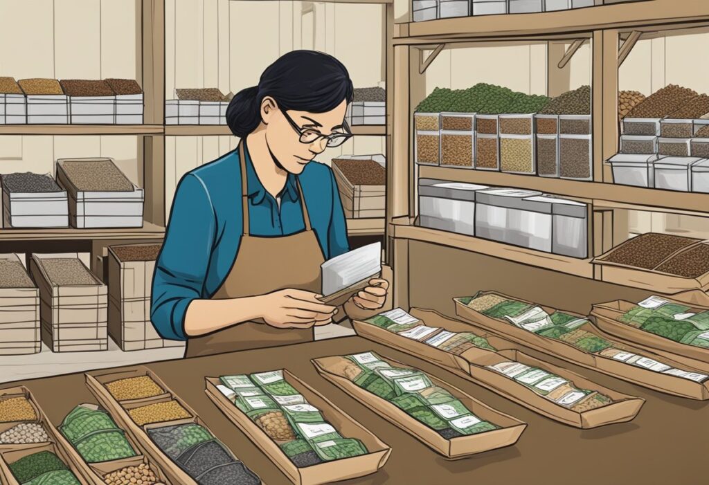 Selecting the Right Seeds
